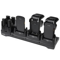 cargador interior zebra crd3s4t-rfd40-tc2x-chg-1r corriente alterna negro