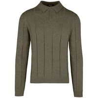 bomboogie polo mm9313 kwc5 polo-07 dovw brown para hombre
