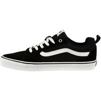 vans zapatillas zapatillas de lona de ante filmore para hombre