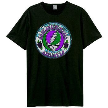 Amplified Clothing Camiseta Stealie para mujer