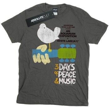 Woodstock Tops y Camisetas BI50720 para niño