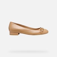 geox virnilisa b mujer beige