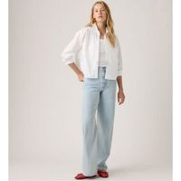 levis jeans a6081 0079 - ribage wide leg-of course stone para mujer