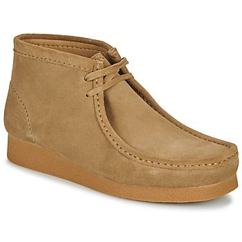 Clarks Botines WALLABEE EVO BT para hombre