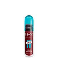 nyx professional make lip iv hydrating gloss stain various shades - cranberry splash