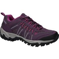 hi-tec zapatillas de senderismo jaguar para mujer