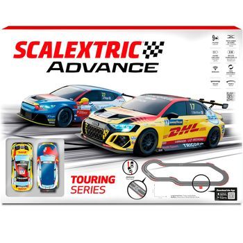 Scalextric Advance Touring Series