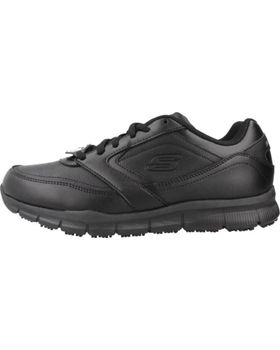 de SKECHERS ZAPATILLAS MUJER MODELO NAMPA- WYOLA COLOR NEGRO BLK