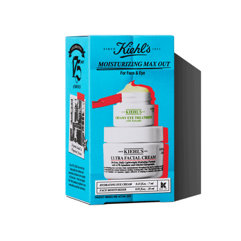 Kiehl's Set de regalo Moisturizing Max Out Set
