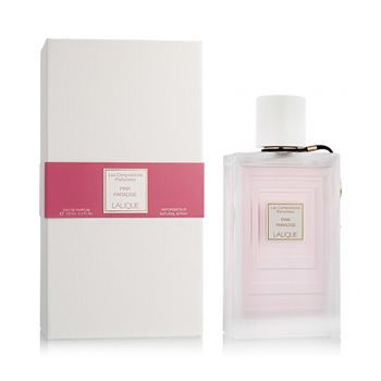 Perfume Mujer Lalique Les Compositions Parfumées Pink Paradise Edp 100 Ml