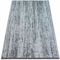 alfombra acrilica beyazit 1814 gris 160x235 cm