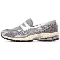 new balance mocasines 1906l metallic silver para hombre