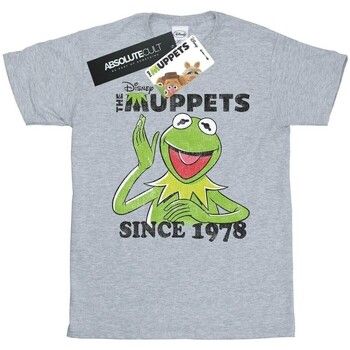 Disney Camiseta The Muppets Since 1978 para hombre