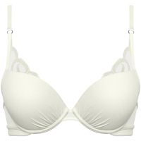 lisca relleno sujetador push-up shiny secret boda para mujer
