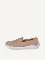 caprice slipper beige made of leather size 39