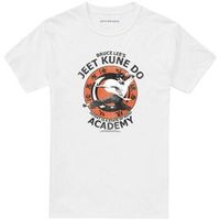 bruce lee camiseta jeet kune do para hombre