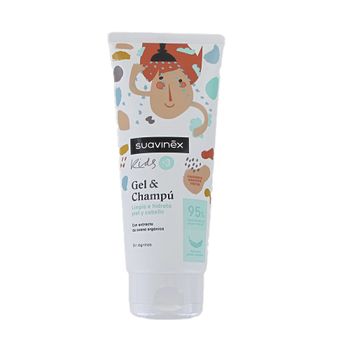 Suavinex kids gel & champú 200 ml
