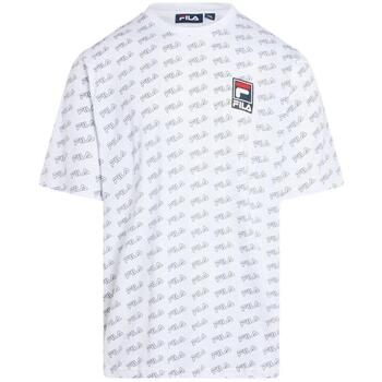 Fila Camiseta Flat Print para hombre