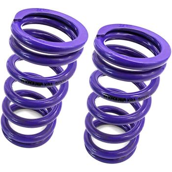 Muelle amortiguador trasero progresivo Yamaha XJR 1300 '04-'06 Hyperpro par