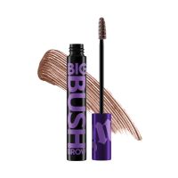 big bush brow gel voluminizador de cejas con color neutral nana