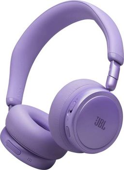 JBL Live 780NC Auriculares Inalámbrico y alámbrico Diadema Llamadas/Música/Deporte/Uso diario Bluetooth Púrpura
