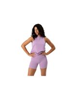 mallas de fitness ditchill alive mujer lila