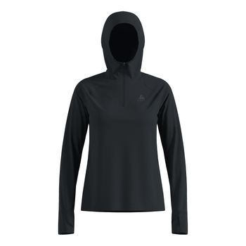 Odlo X-Alp Midlayer  Camiseta de running Mujeres - negro