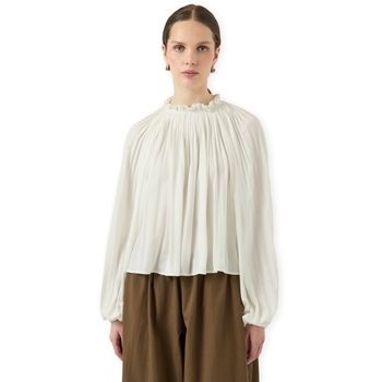 Y.a.s Blusa YAS Noos Top Bella - Pristine para mujer