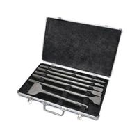 set cinceles 6 pcs sdsmax 400 - makita - d-40565