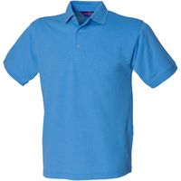 henbury polo hb400 para hombre