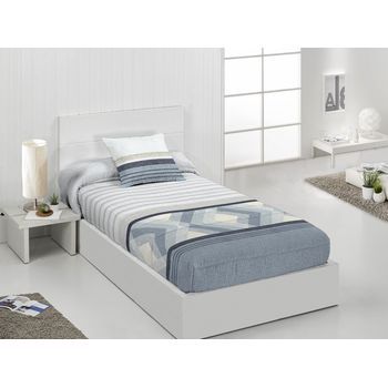 Edredon Ajustable Modelo Colman Jvr Cama 105
