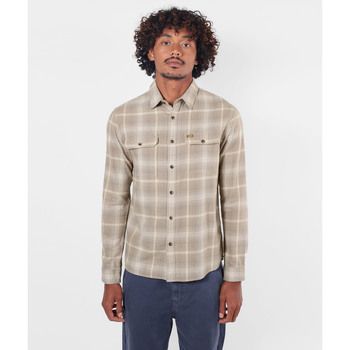 Oxbow Camisa manga larga Chemise manches longues CLIFF para hombre