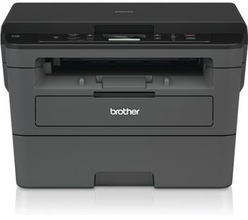 BROTHER DCPL2510D Monochrome All-in-One Laser Printer