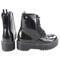 isteria botines botin senora dina negro para mujer
