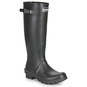 Barbour Botas de agua BEDE para hombre