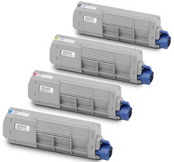 OKI Toner Negro MC760/70/80 8.000 paginas