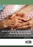 atencion del auxiliar de enfermeria en geriatria alimentacion higiene