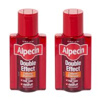 alpecin double effect caffeine shampoo