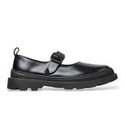 camper para mujer k201841-001 mocasines de piel brutus negro 36 plano ninguno casual