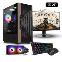 pc racing d5 equinox gaming intel core i7-13700f32gb2tb ssdrtx 5070  monitor 27 2k  combo gaming