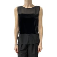 liu jo blusa mf5465j4952 para mujer
