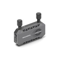 receptor caddx walksnail ascent vrx compatible con todas las gafas y pantallas fpv con entrada hdmi puede usarse con ascent lite vtx