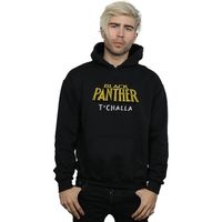 marvel jersey aka tchalla para hombre