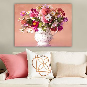 Pintura Decorativa Lienzo 668693344_70100 Multicolor 70x100 Cm