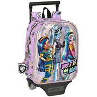 monster high mochila - para nino
