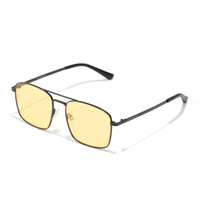 gafas de sol hawkers pit - black yellow