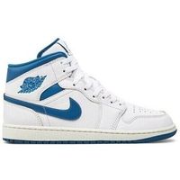 nike botines air jordan 1 mid para hombre