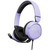 auriculares hyperx con cable minijack cancelacion de ruido microfono limitador volumen