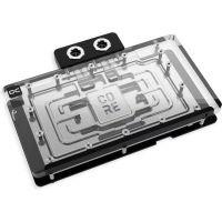 refrigeracion liquida alphacool core geforce rtx 5090 epic-x 218mm backplate argb