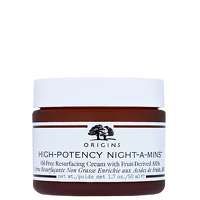origins high-potency night-a-mins oil-free resurfacing cream with fruit-derived ahas 50ml